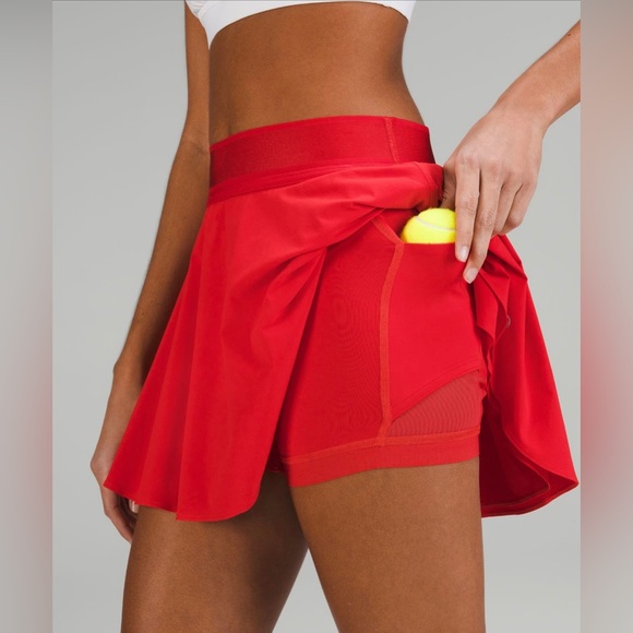 Lululemon Court Rival HR Skirt - Picture 3 of 8